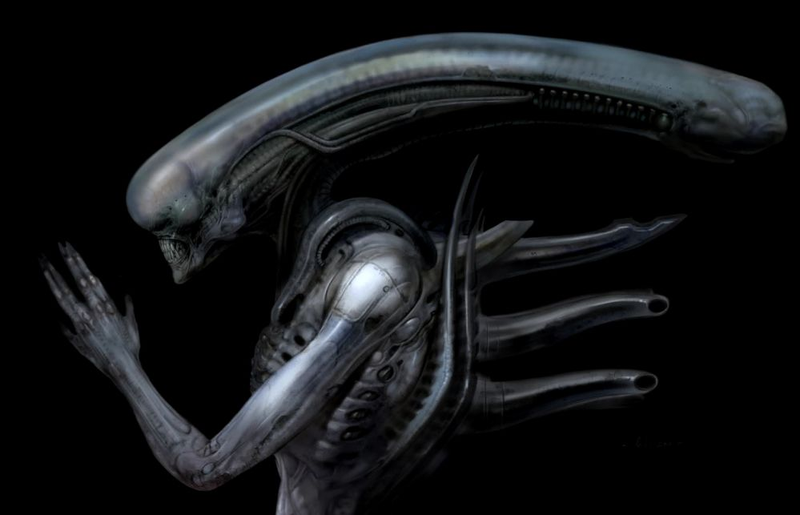 Illustration for article titled Children of the Elder Gods: A Look at Alien: Engineers
